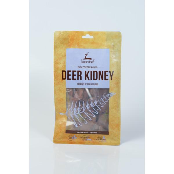 Deer Kidney 鹿腎 50g X 6 包